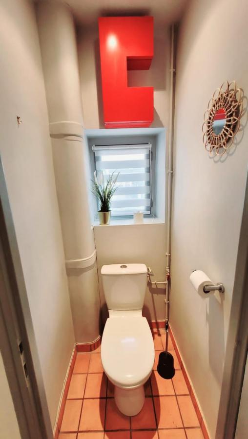 Appartement Le Cyrano - *